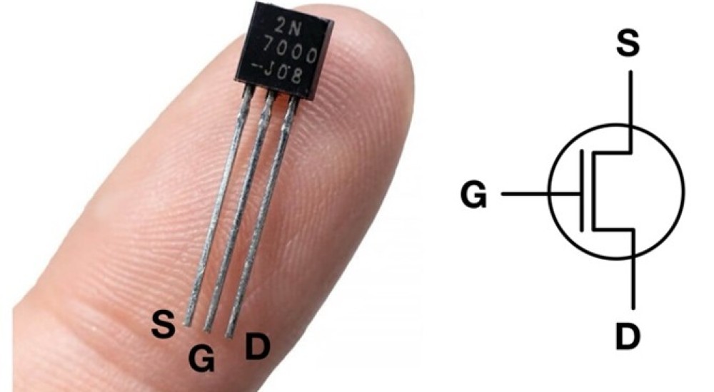 ¿Qué es un transistor? ¿Y por qué cargamos miles de millones de ellos en nuestro bolsillo?