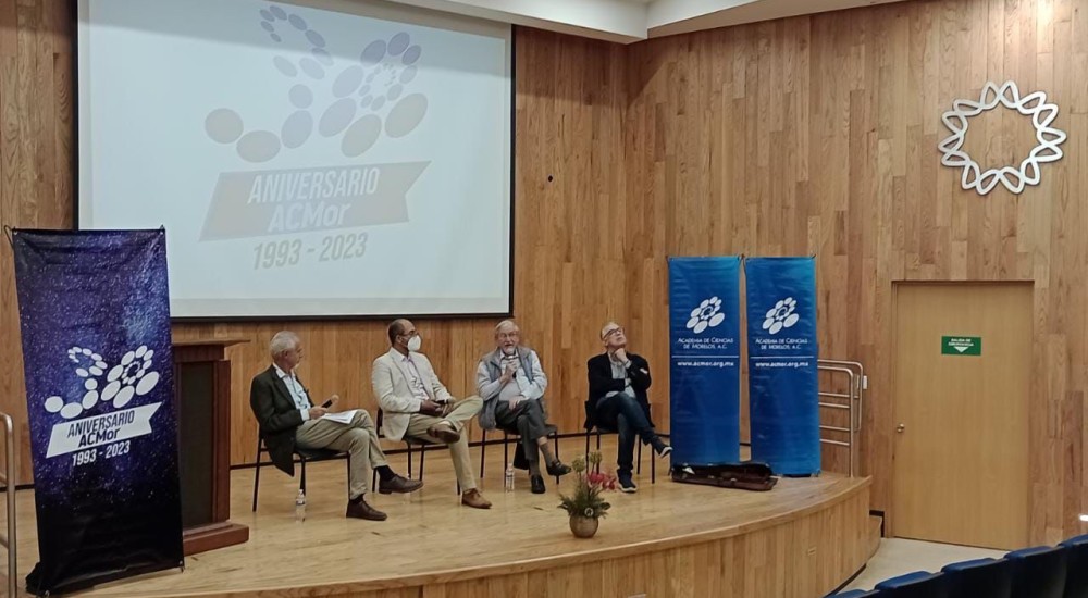 “EN SEPTIEMBRE NO TIEMBLA MÁS QUE EN OTROS MESES”, AFIRMAN INTEGRANTES DE LA ACADEMIA DE CIENCIAS DE MORELOS.