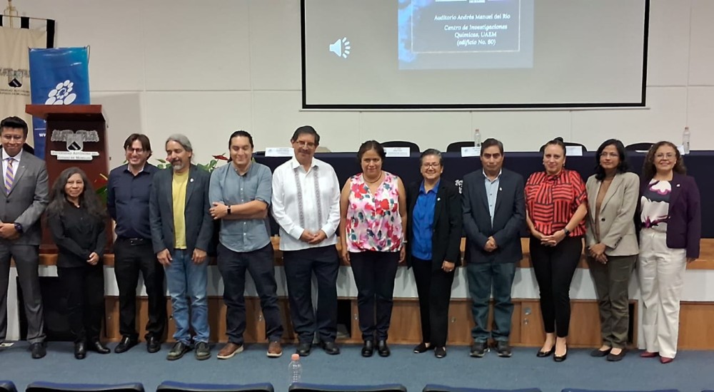 CONCENTRA ACMOR TALENTO CIENTÍFICO CON  NIVEL INTERNACIONAL