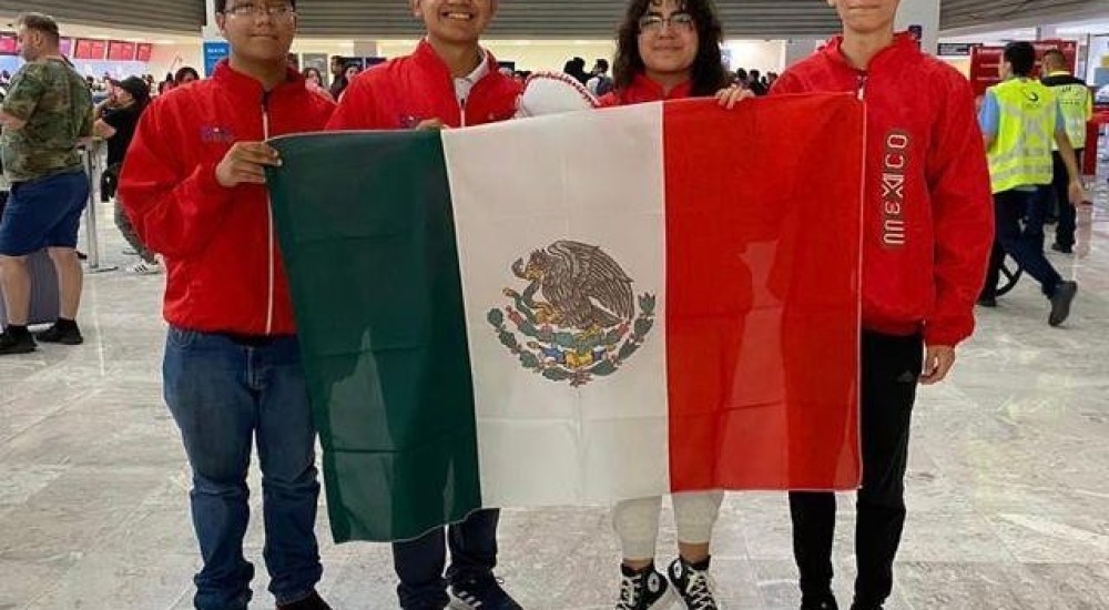 MÉXICO, CAMPEÓN CENTROAMERICANO Y DEL CARIBE EN LA XXV OLIMPIADA MATEMÁTICA DE LA REGIÓN