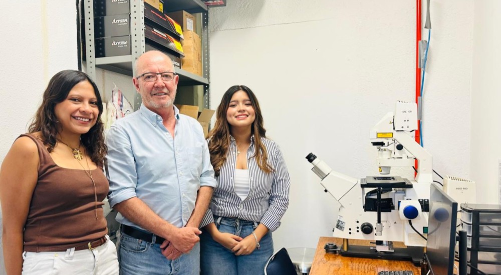 De la formación científica al reconocimiento: estudiante obtiene tercer lugar en el  Verano de Investigación de la UAEM