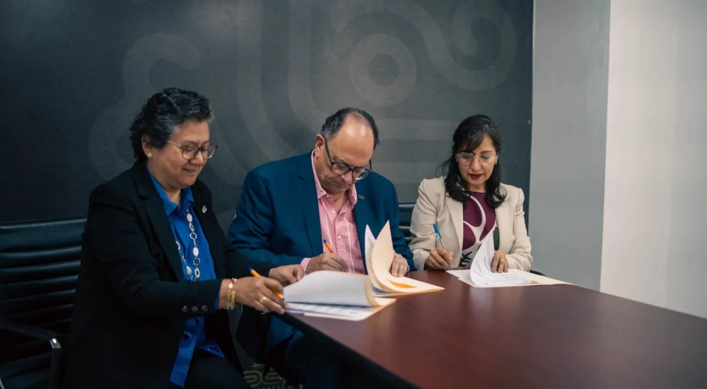 MORELOS IMPULSA LA COLABORACIÓN CIENTÍFICA CON NUEVO CONVENIO ENTRE ACMOR, CCYTEM Y ACSHEM